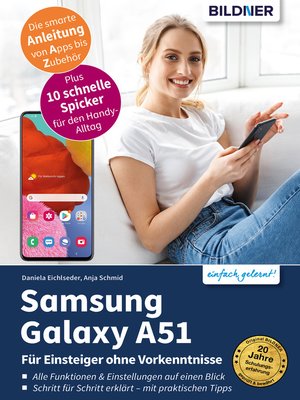 cover image of Samsung Galaxy A51